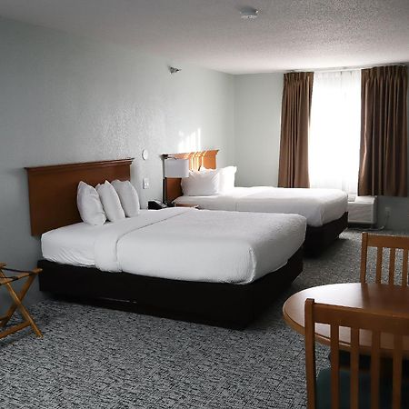 Travelodge By Wyndham Rapid City - Black Hills Esterno foto