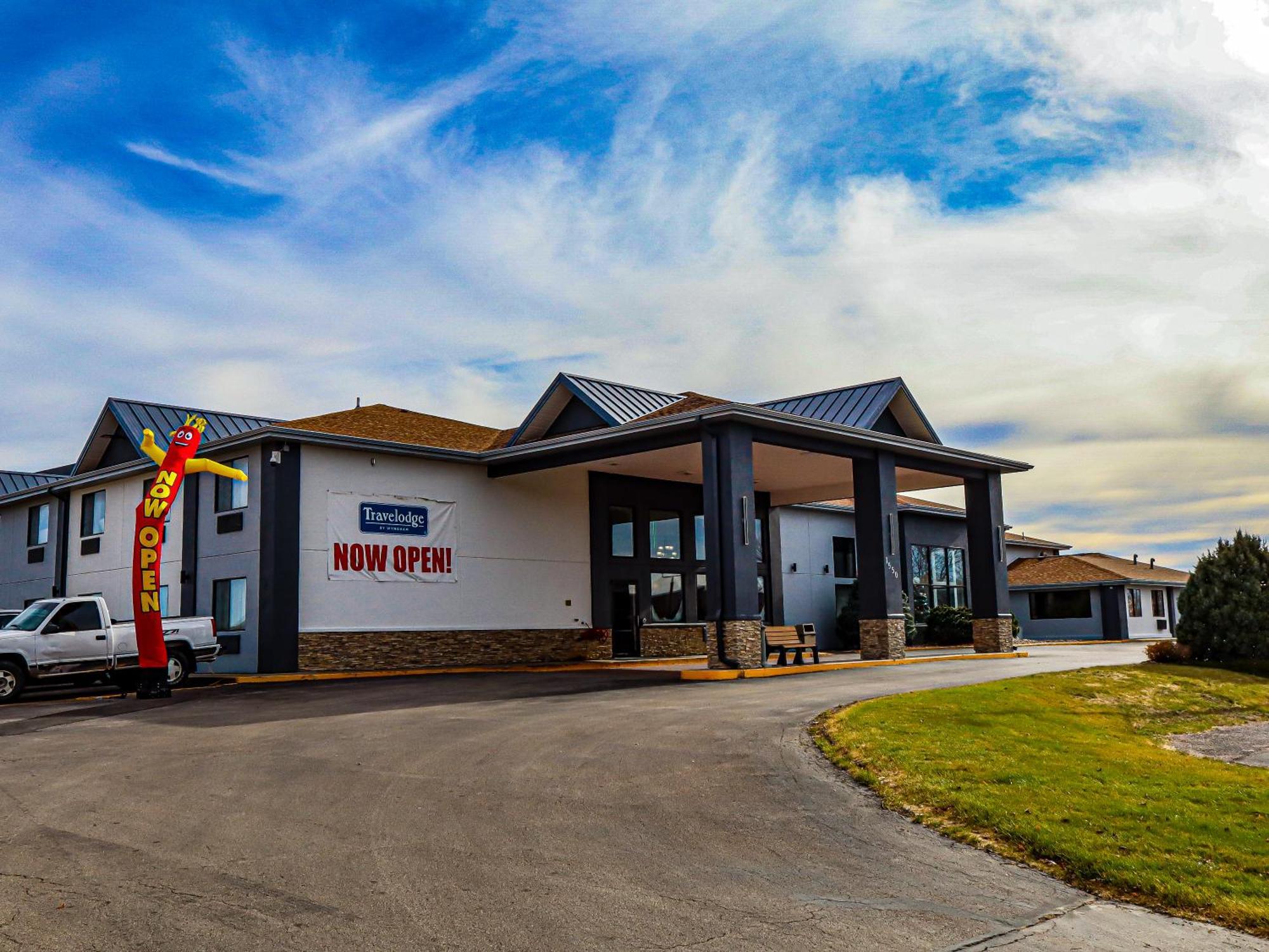 Travelodge By Wyndham Rapid City - Black Hills Esterno foto