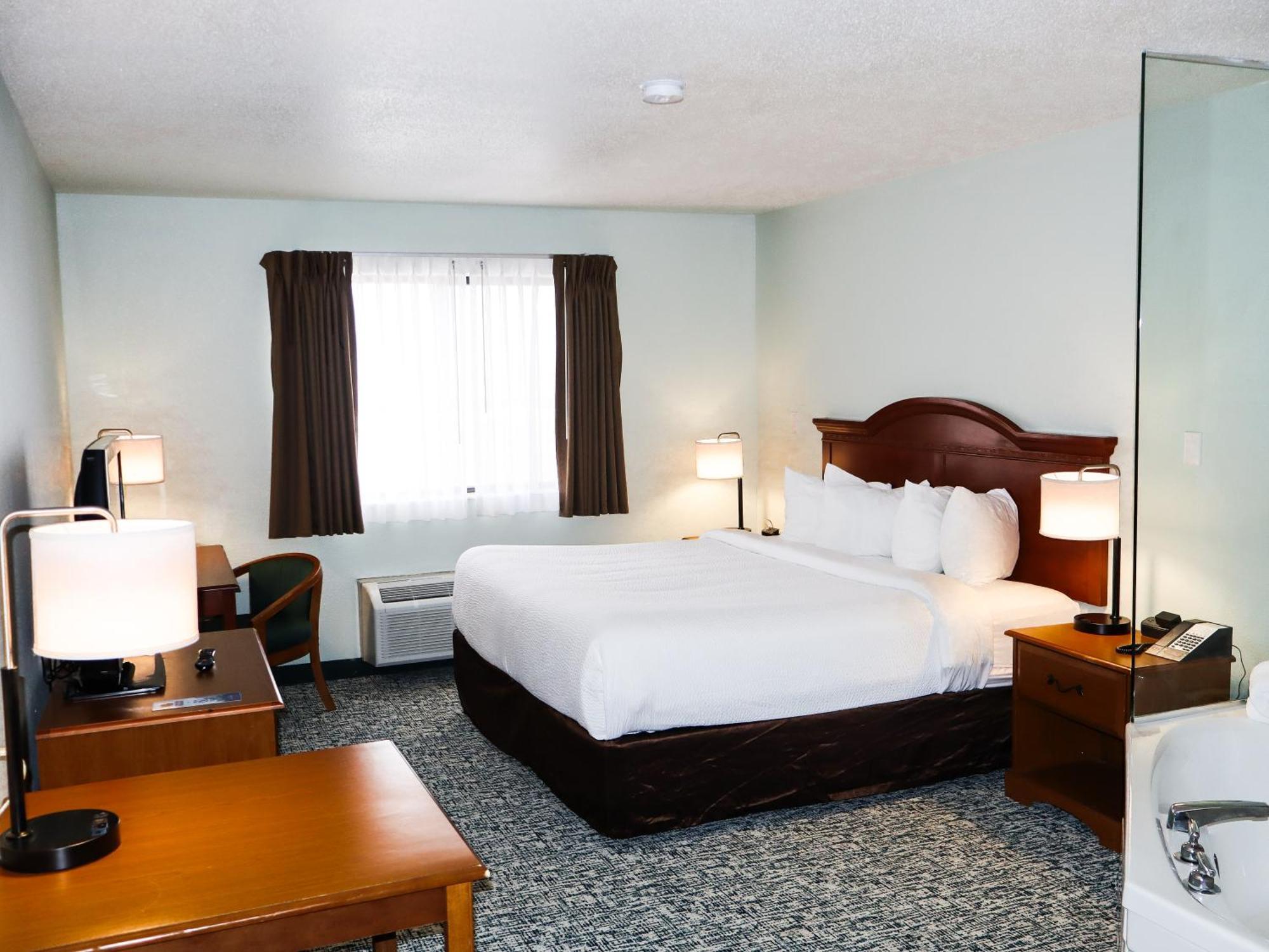 Travelodge By Wyndham Rapid City - Black Hills Esterno foto