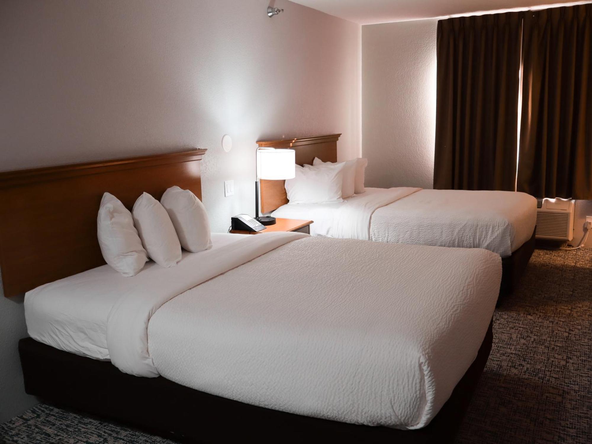 Travelodge By Wyndham Rapid City - Black Hills Esterno foto