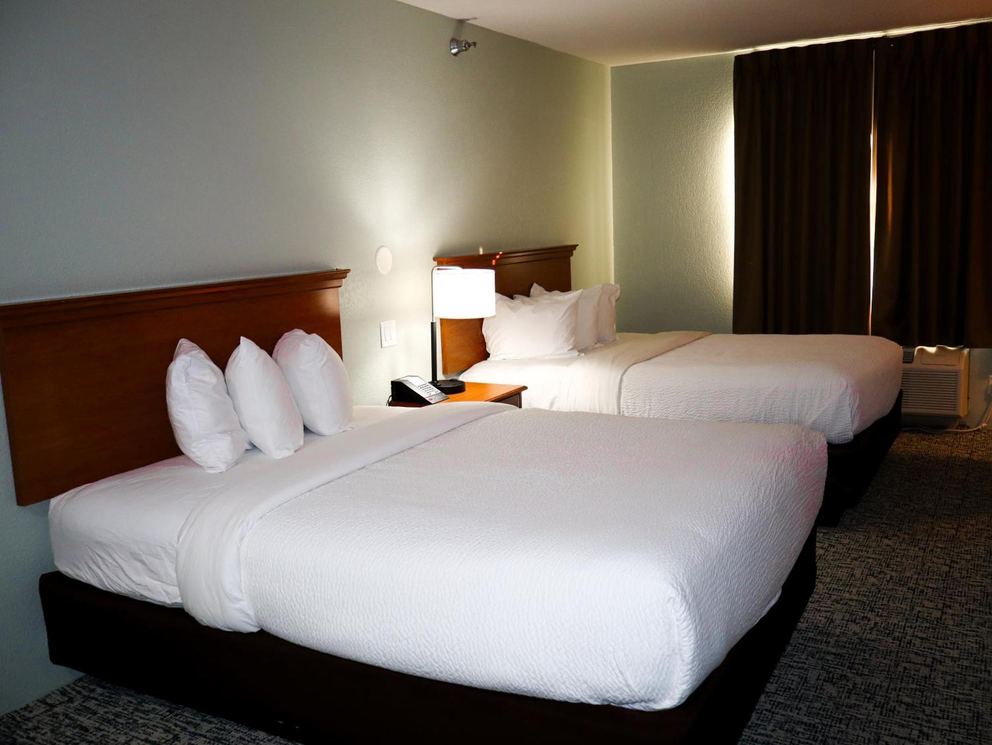 Travelodge By Wyndham Rapid City - Black Hills Esterno foto