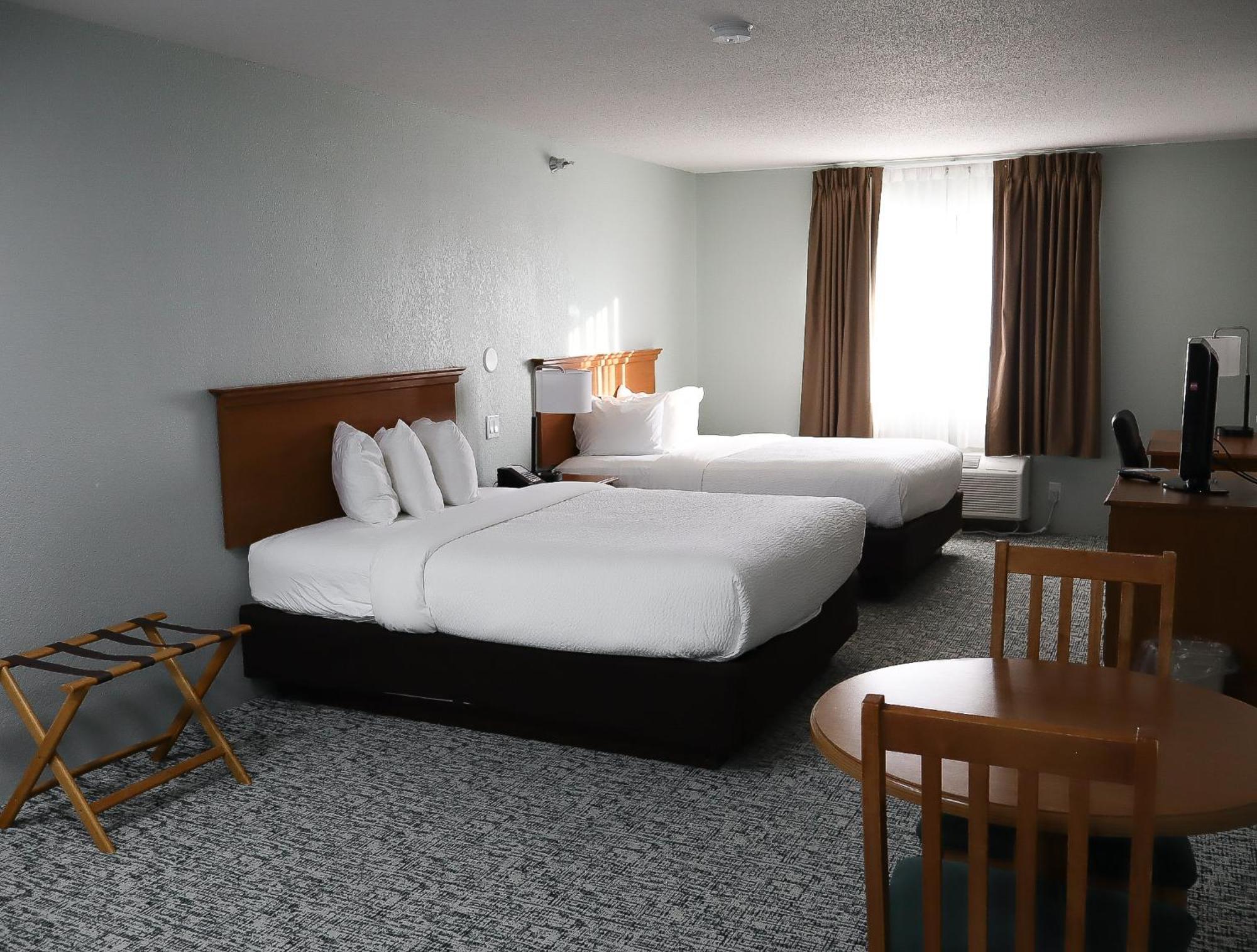 Travelodge By Wyndham Rapid City - Black Hills Esterno foto